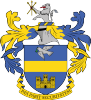 Coat of arms of Vredefort