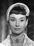 Audrey Hepburn on screen and stage Appeared on the main page on March 21, 2016