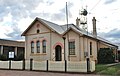 Het gerechtsgebouw, Barraba