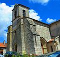 Église Saint-Cessateur de Berneuil