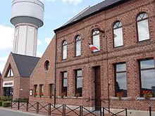 Ang Town Hall sa Bouvignies