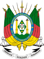 Brasão de armas ou logo