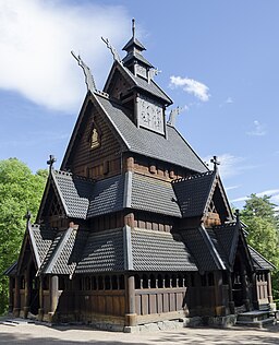 Gols stavkyrka