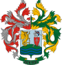 Wappen von Mérk