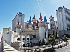 Image illustrative de l’article Excalibur Hotel and Casino