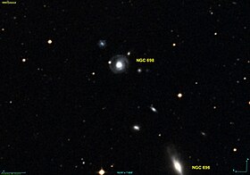 Image illustrative de l’article NGC 698