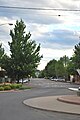 Queen Street is de hoofdstraat van Barraba