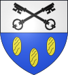 Blason de Gouy