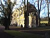 Les tours du château de Soiron