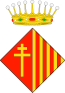 Blason de Besalú