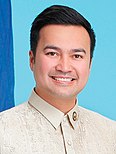 House Speaker Lord Allan Velasco