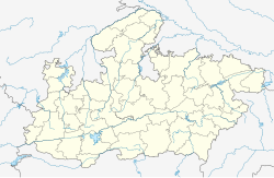 Ichhawar is located in Madhya Pradesh