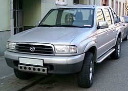 Mazda B2500