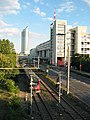 Donauuferbahn am Handelskai