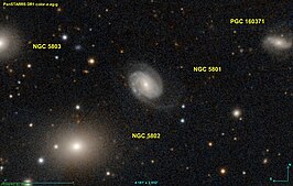 NGC 5801