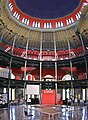 Intérieur du Nott Memorial