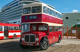 Southampton City Transport AEC Regent V