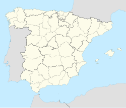 Cáñar is located in Spain