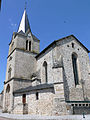 Église Saint-Antoine d'Ambazac