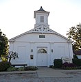 Christian Meeting House in Petersburg, Ky