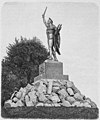 File:Die Gartenlaube (1896) b 0580.jpg Das Chemnitz-Bellmann-Denkmal in Schleswig Nach einer Aufnahme von Hofphotograph G. J. Koch in Schleswig