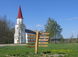 Skujenes luterāņu baznīca