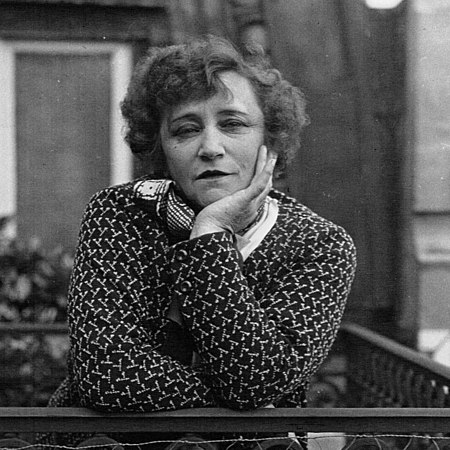 Colette en 1932