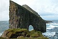 Drangarnir aux Îles Féroé