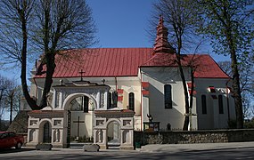 St. Lawrence kirke