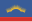 Vlag van oblast Moermansk