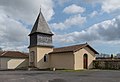 Église Saint-Antoine de Gajoubert