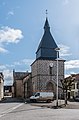 Église Saint-Martial de Lussac-les-Églises