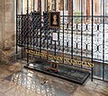 graf van Catharina van Aragon