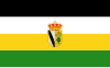 Bandeira de El Granado