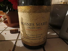 Bonnes-mares Grand cru