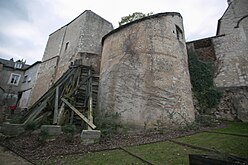 Gallo-römische Stadtmauer