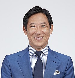 Daichi Suzuki vuonna 2018.