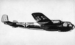 Do 217E–2 bombázó