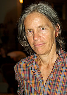 Myles at the 2008 Brooklyn Book Festival