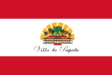 Papeete zászlaja