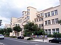 Le Groupe scolaire Aristide Briand construit en 1932