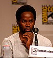 Harold Perrineau Jr. interpreta Michael Dawson