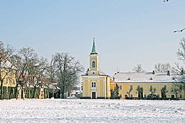 Kladruby nad Labem – Veduta