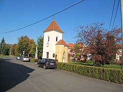 Skyline of Kozlany