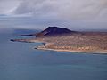 La Graciosa (Mirador del Rio, Lanzarote)