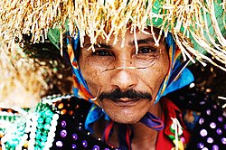 Danseur de maracatu rural (2007)