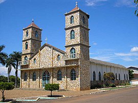 Igreja Matriz de Nossa Senhora da Pena