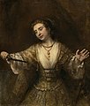 Rembrandt van Rijn, Lucretia, 1664.