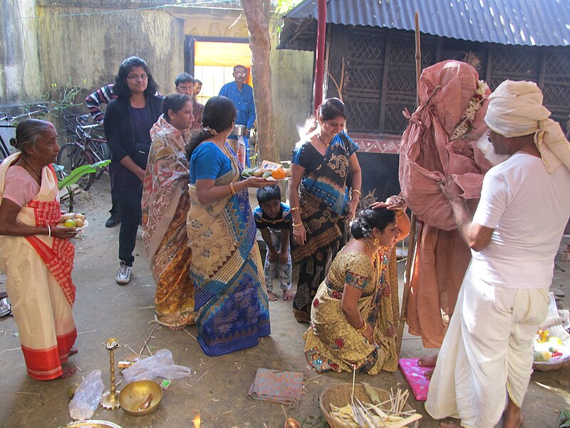 File:Sacred Thread Ceremony - Baduria 2012-02-24 2421.JPG