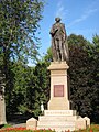 Statue de John A. Macdonald à Kingston